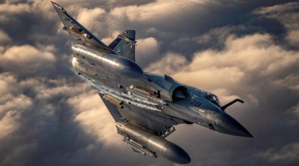 Cu ce avion rus e comparat Mirage 2000 și trei motive pentru care rușii nu sunt îngrijorați că Ucraina va primi avioane franceze