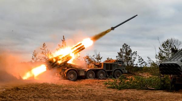 Moscova a încercat o nouă ofensivă în regiunea Kursk. Rușii au acolo 50.000 de militari, iar situația pentru Ucraina se poate complica