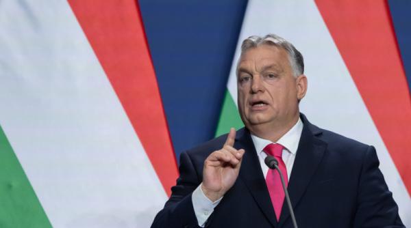 Orban cântă câteva dintre ariile favorite ale propagandei ruse. După ce a fost pus la zid în Parlamentul European, liderul ungar acuză: Mercenarii de la Bruxelles vor să ne bage în război