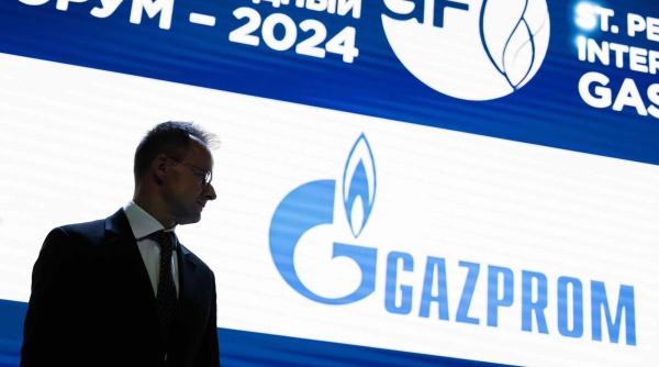 Ungaria înoată împotriva curentului: Budapesta și Gazprom convin să mărească aprovizionarea cu gaze rusești prin Turkish Stream