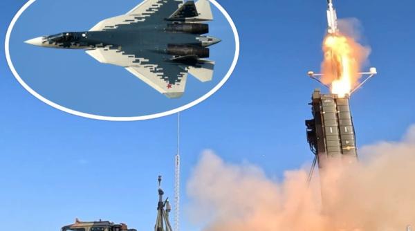 SAMP/T a testat o nouă rachetă contra Kinjalului hipersonic. Avionul ”invizibil” Su-57 ar putea fi una dintre țintele rachetei Aster 30 B1NT?
