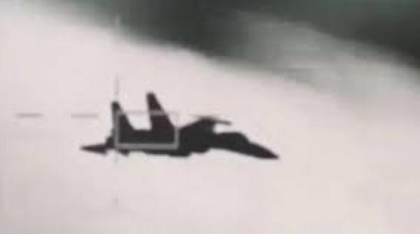 Taiwanul nu se lasă intimidat de manevrele militare ale Chinei: Un avion F-16 a fixat ţinta pe un J-15 chinezesc (Foto/Video)