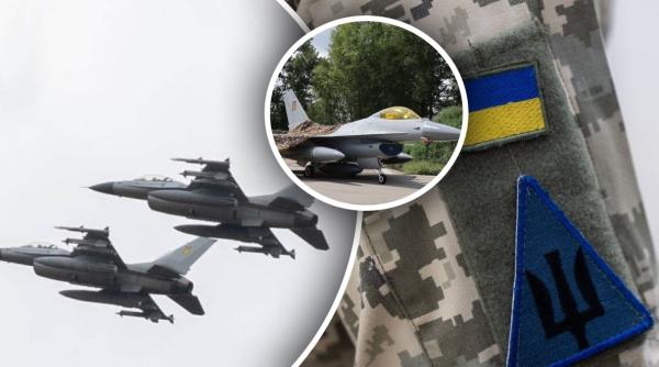 F-16 pentru Ucraina, dar cu țârâita. Pentru că SUA schimbă din mers strategia pregătirii pilotilor ucraineni, inclusiv în România