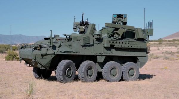 Laser, arme și sistem EW: Cea mai bună armă de luptă anti-dronă a fost pusă la dispoziţia U.S. Army (Video)