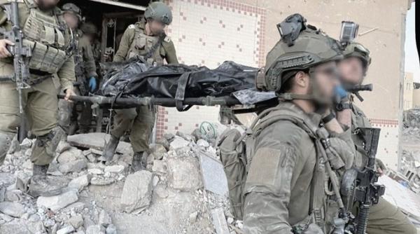 Ultimele momente de viață ale liderului Hamas Yahya Sinwar (Foto/Video): Căutat cu drona şi ucis de un lunetist al IDF