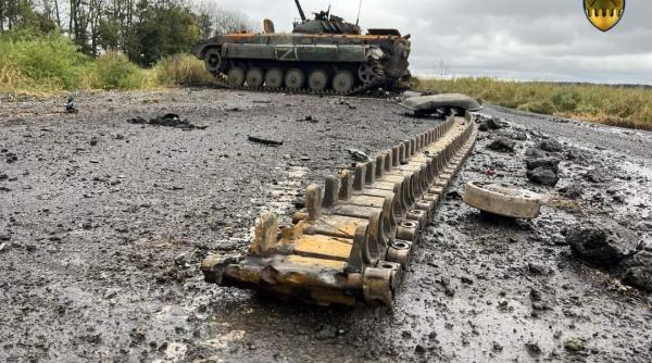 Rusia înregistrează a doua cea mai sângeroasă zi de la începutul invaziei: Doctrina militară rusă este de tip sovietic și s-a bazat întotdeauna pe cantitate