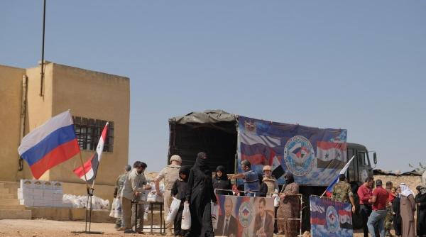 Rusia face eforturi pentru o reuniune la Astana privind conflictul din Siria înainte de sfârșitul anului