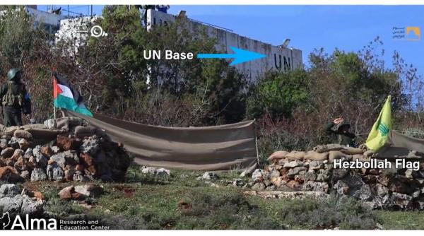 Am fost la granița cu Libanul unde Hezbollah pregătea invadarea Israelului chiar sub ochii trupelor aliate. Cum sunt umilite „Căștile albastre” și folosite ca scuturi umane