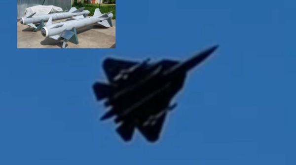 Imaginile unui avion rusesc Su-57 cu rachete amplasate în exteriorul aeronavei provoacă discuții aprinse. Experții spun că totul este „ilogic”