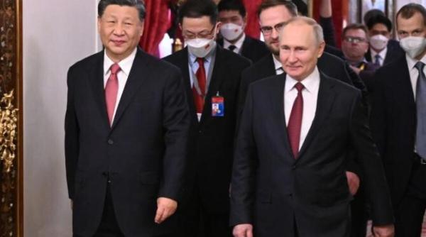 China anunță o nouă ordine mondială prin BRICS și reafirmă „prietenia strategică de neclintit cu Rusia”. Xi s-a văzut cu Putin