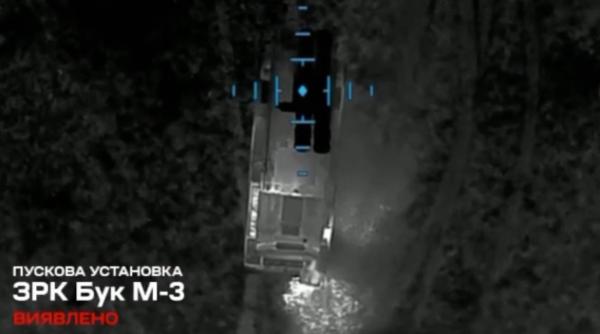 Muniție de 500 de dolari vs. sistem de apărare antiaeriană de 50 de milioane de dolari (Video): Drona ucraineană ''Baba Yaga'' distruge sistemul rusesc Buk-M3