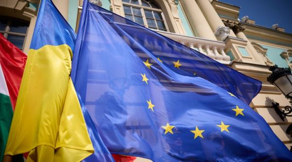 Vot decisiv în Parlamentul European care a aprobat 35 de miliarde de euro pentru Ucraina. Fondurile provin din profiturile activelor Rusiei