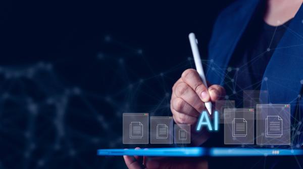 Impactul inteligenței artificiale generative asupra economiei. Institutul Aspen România subliniază potențialul economic al acestei tehnologii