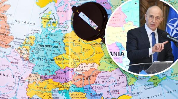 România, parte a „Triunghiului de la Weimar”? Geoană: Ar fi un echilibru natural alături de Franța, Germania și Polonia