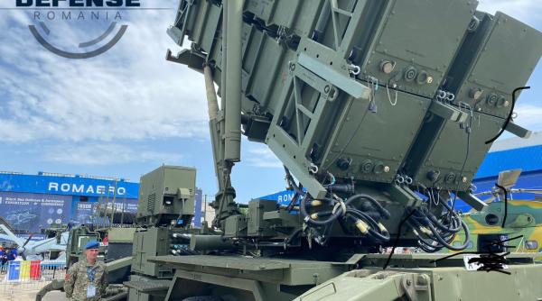 Așa arată o Europă unită: Sistemul Patriot donat Ucrainei de România va fi înlocuit prin fonduri comune. Norvegia achită o parte importantă pentru un alt Patriot pentru România