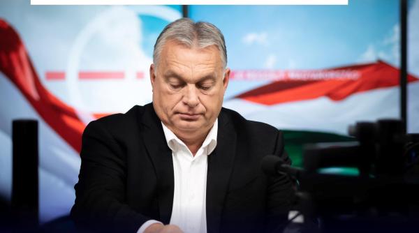 Orban acuză UE de conspirație pentru răsturnarea guvernul ungar