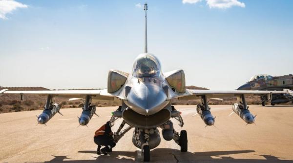 Israelul sugerează că un important lider al Hezbollah a fost ucis cu rachete lansate de un avion F-16 (Foto)