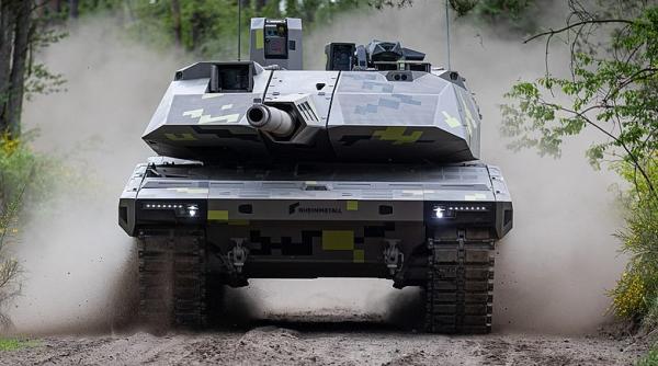 Italia lansează un proiect ambițios pentru noua generație de tancuri: O strategie pe termen lung menită să alinieze Armata italiană la nevoile militare ale NATO