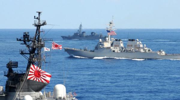 UE-Japonia. Primul parteneriat de securitate pe care Uniunea îl încheie cu o țară din Indo-Pacific