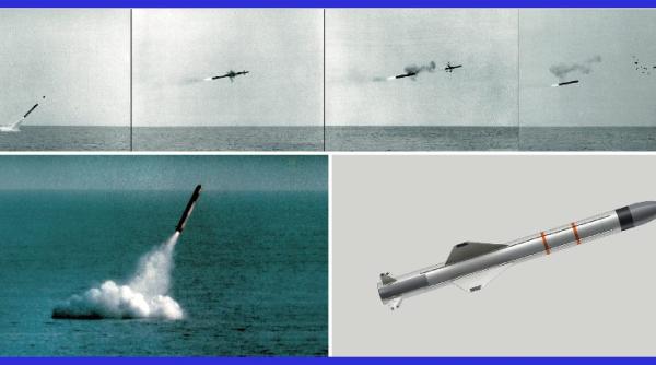 Faceți cunoștință cu noua rachetă europeană SM40 Exocet lansată de submarine: Rază impresionantă și date tehnice privind integrare pe submarine
