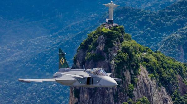 După Brazilia, un alt stat sud-american se pregătește să cumpere avioane Gripen pentru a face saltul de la avioane de generația a 2-a