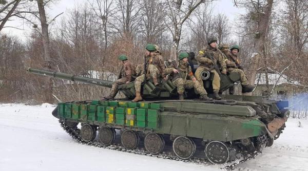 Ofensivă de iarnă în teritoriul rus? Ucraina ar pregăti o nouă incursiune în Rusia, ca „ultimă ofensivă” înainte ca Trump să preia puterea