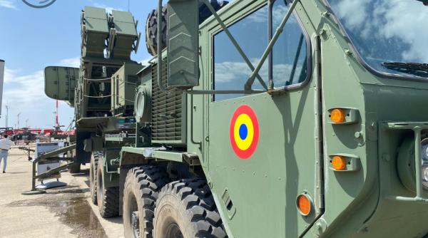 Patriot vede acum la 360°. Noul radar ar putea fi integrat și în cel mai modern Patriot primit de România în schimbul sistemului donat Ucrainei
