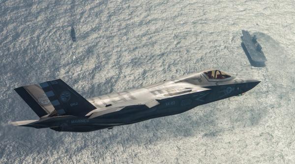 Marea Britanie investește în avioanele de luptă F-35B și spune „nu” proiectului Eurofighter: Se urmăreşte consolidarea rolului de lider în luptă aeriană modernă