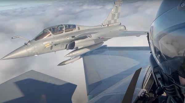 Rafale animă rivalitățile din Balcani. Belgradul visează la Rafale de top, dar Croația îi taie elanul: Fără NATO, nu poți avea acces la toate funcțiile avionului