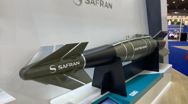 Ucraina va primi 600 de bombe AASM din Franţa până la sfârșitul anului: Acestea nu sunt nou produse, ci provin din depozitele armatei franceze