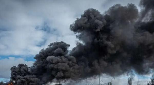 Rușii au lansat cel mai mare atac din ultima perioadă asupra Ucrainei. Toate tipurile de rachete folosite în mod uzual au fost întrebuințate