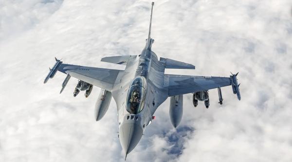 Bulgaria a comandat avioane F-16V Block 70 în urmă cu 5 ani, dar nici infrastructura, nici piloții nu sunt încă pregătiți