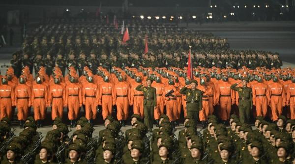 Coreea de Nord ar putea ajunge să trimită Rusiei până la 100.000 de militari  