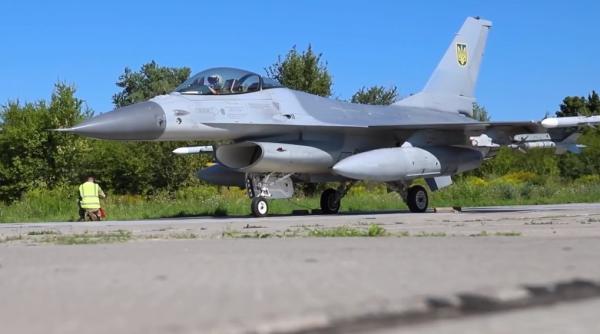 Mai multe avioane F-16 destinate ucrainenilor: Danemarca îşi asuma angajamentul de a consolida capacitățile de apărare aeriană ale Ucrainei 