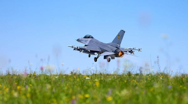 „Basarabia, bază militară”. Rusia „vede” avioane F-16 și în Moldova și amenință susținând că are informații despre dislocări de armament peste Prut