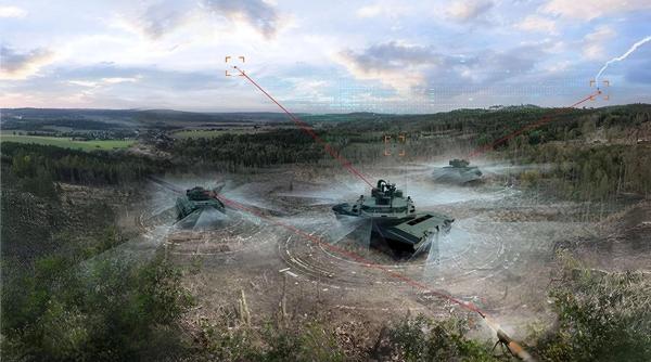 U.S. Army sporește protecția vehiculelor de luptă terestre cu un nou sistem avansat de război electronic 