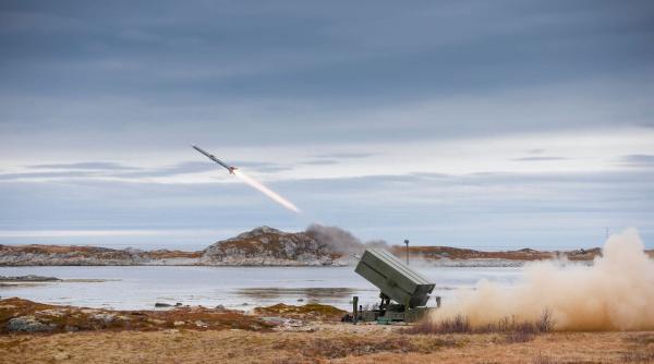 Ungaria își va desfășura sistemele antiaeriene (probabil NASAMS) lângă granița cu Ucraina, a anunțat ministrul apărării