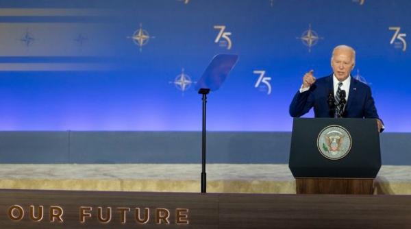 Nu există asemănare între Israel și Hamas, Biden a respins mandatul de arestare al CPI pentru Netanyahu