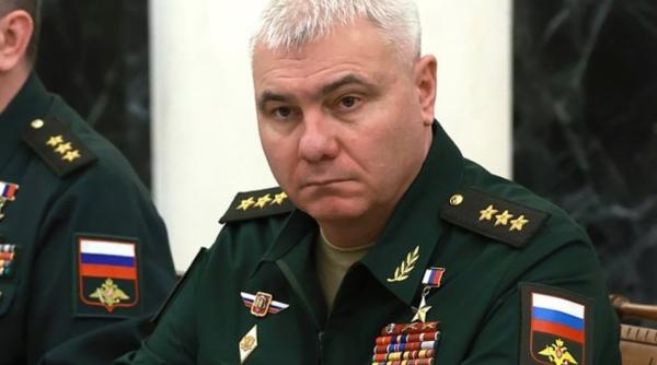 Bloggerii ruși confirmă faptul că Moscova a rechemat de pe frontul din Ucraina un general incompetent