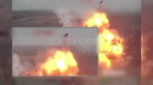 De neoprit? „Cel mai bun tanc” rusesc T-90 a batut recordul la aruncat turela (Video)