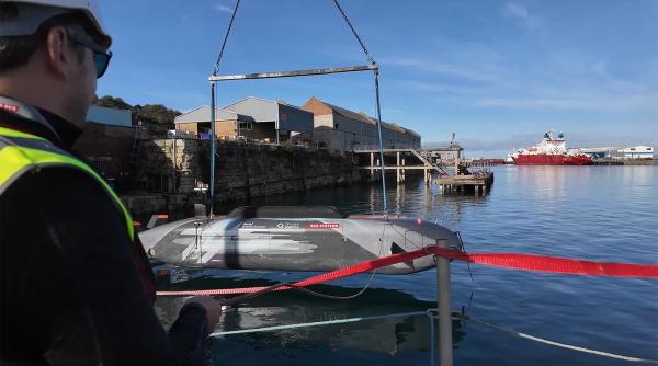 Protejarea infrastructurii critice de sabotajele rusești: Submarinul autonom ”Herne”, o posibilă soluție pentru patrularea în adâncuri