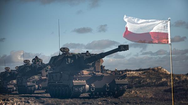 Va fi Polonia cea mai mare putere militară a Europei? De la F-35 și FA-50 până la tancuri K2 și Abrams, lista impresionantă cu armele achiziționate de Polonia