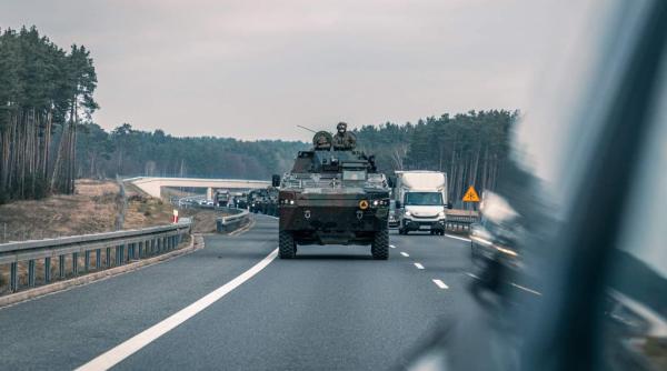 Polonia anunță finalizarea primei secțiuni din „Scutul estic” împotriva Rusiei. „Cel mai mare proiect de acest tip din istoria Europei după 1945”