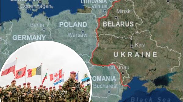 Scenariul Germaniei de Vest? „Articolul 5 nu se va aplica pe întreg teritoriul Ucrainei”. Zelenski face primul pas în direcția negocierilor și solicită garanţii de la NATO