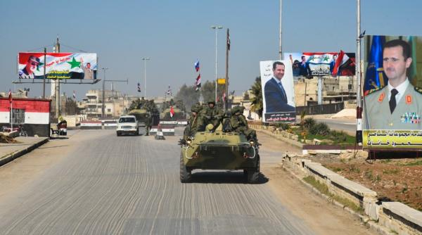 Siria este în haos. Insurgenții sirieni au capturat în provincia Alep sisteme rusește Pantsir și Uragan