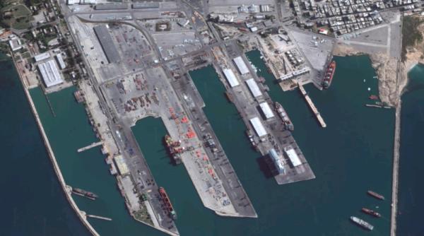 Insurgenții la porțile Tartusului? Navele de luptă ale Rusiei au fost scoase în Mediterană, din baza Tartus, crucială pentru Rusia