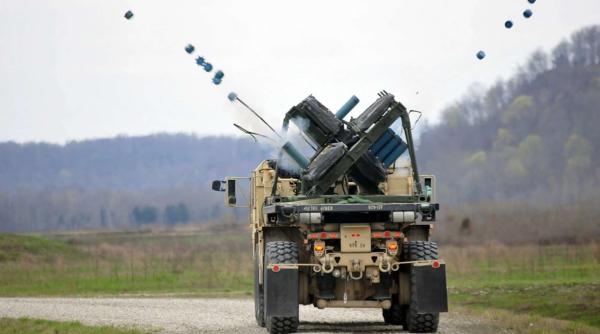 Statele Unite vor furniza Ucrainei trei tipuri de lansatoare de mine la distanţă: Este una dintre cele mai eficiente măsuri de încetinire a înaintării trupelor ruse
