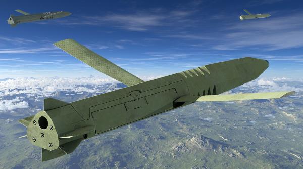 General Atomics a primit un contract pentru dezvoltarea unui proiectil cu o rază de acțiune de 150 de kilometri