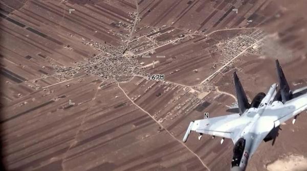 Siria, terenul de încercare al Kremlinului pentru războiul din Ucraina: De la rotația generalilor, la testarea de noi arme rusești