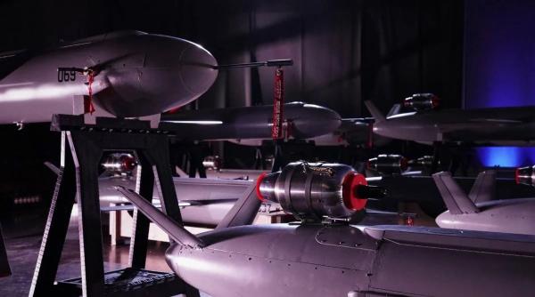 Armata Ucrainei pregătește ”Iadul” pentru Rusia: Drona-racheta Peklo are o  rază de peste 700 de km